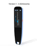 Smart Translation Pen – Full Version with 8 Dictionaries