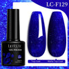 LILYCUTE 7ML Nail Gel Polish Glitter Sequins Gel