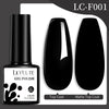 LILYCUTE 7ML Nail Gel Polish Glitter Sequins Gel