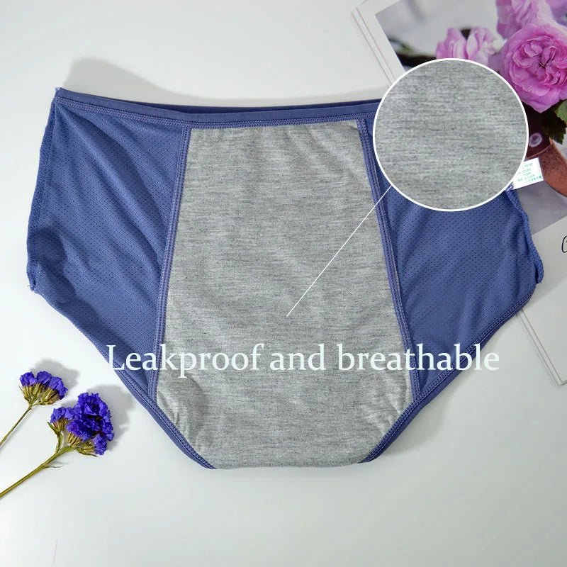 🔥Buy 2 get 1 free🔥High Waist Leakproof Comfort underwear🔥