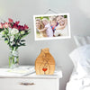🐻Personalized Bear Wooden Art Puzzle❤️