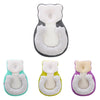 Soothing Cotton Pillow for Newborns, Prevents Flat Head
