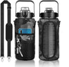 Inspirational 2L Water Bottle: Stay Hydrated. Perfect for Gym and Sports