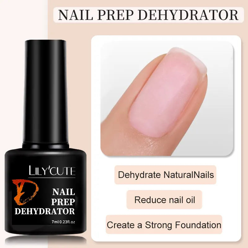 7ML Nail Gel Polish Nail Supplies  Permanent Nail