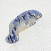 Creative Funny Acetate Tortoise Sturgeon Fish Shark Hairpin Oversize Marine Animal Barrettes Thick Hair Clip Claw Accessories