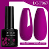 LILYCUTE 7ML Nail Gel Polish Glitter Sequins Gel