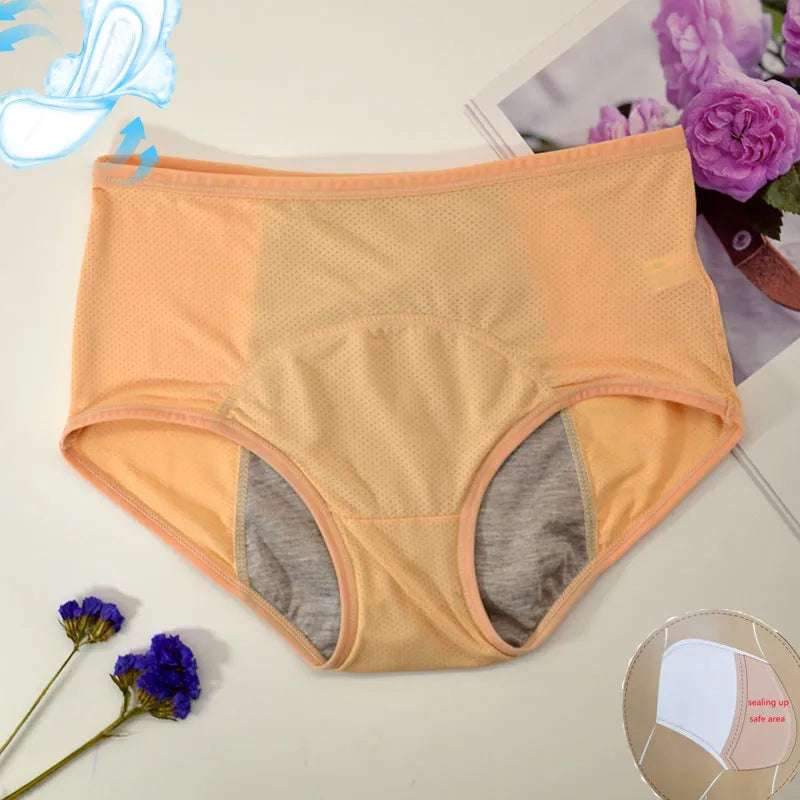 🔥Buy 2 get 1 free🔥High Waist Leakproof Comfort underwear🔥