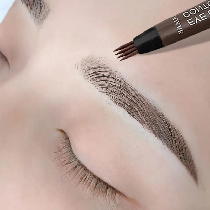 🌟Best offer💝Perfect Brow 💝 4D Waterproof Eyebrow Pen