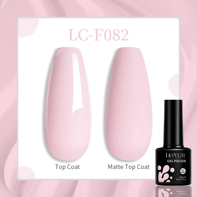 7ML Nail Gel Polish Nail Supplies  Permanent Nail