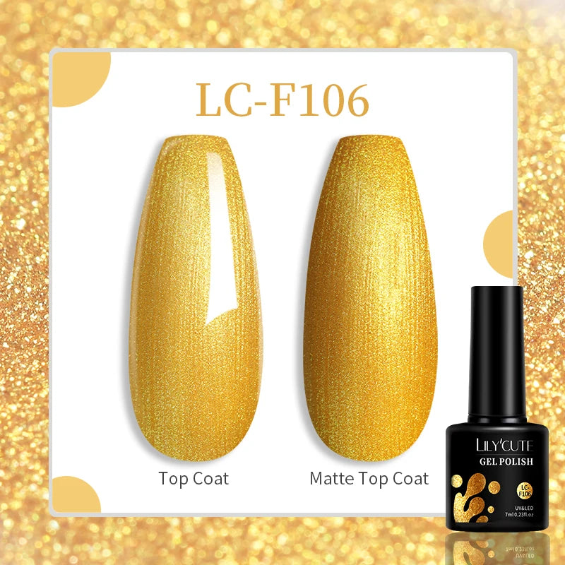 7ML Nail Gel Polish Nail Supplies  Permanent Nail