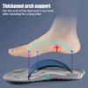 Premium Latex Sport Insoles for Ultimate Comfort