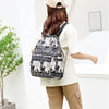 Drawstring Foldable Large CapacityTravel Sports Backpack