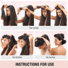 Heatless Hair Curlers Curling