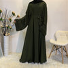 Load image into Gallery viewer, Women Abaya Muslim Islamic Hijab