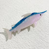 Creative Funny Acetate Tortoise Sturgeon Fish Shark Hairpin Oversize Marine Animal Barrettes Thick Hair Clip Claw Accessories