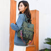 Women's travel backpack