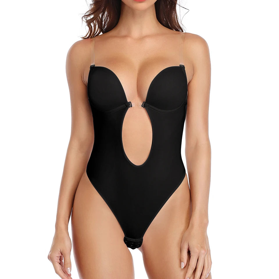 💎Buy 2 ,Get 1 FREE 💎Elegant Backless Full Body Lingerie