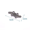 Transform Your Jeans: Reusable Metal Buttons for a Perfect Fit and Waist Reduction