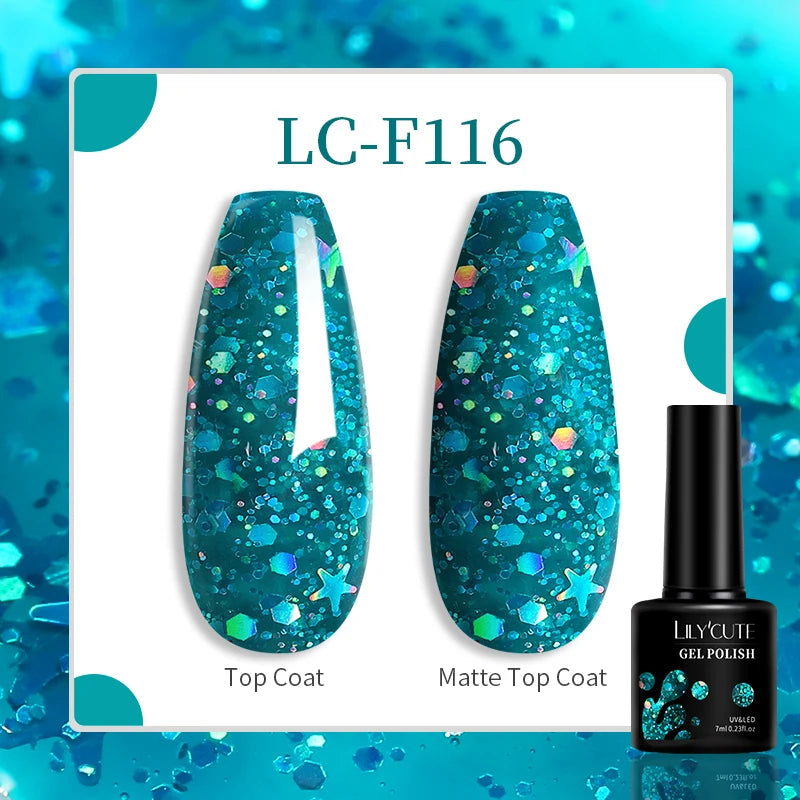 7ML Nail Gel Polish Nail Supplies  Permanent Nail