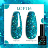 7ML Nail Gel Polish Nail Supplies  Permanent Nail
