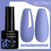 LILYCUTE 7ML Nail Gel Polish Glitter Sequins Gel