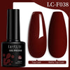 LILYCUTE 7ML Nail Gel Polish Glitter Sequins Gel