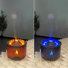 💎Buy 2 and get 1 free 💎Flame Aroma Diffuser™️Flame Air Humidifier