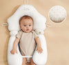Soothing Cotton Pillow for Newborns, Prevents Flat Head