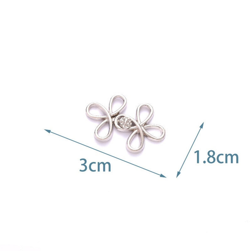 Transform Your Jeans: Reusable Metal Buttons for a Perfect Fit and Waist Reduction