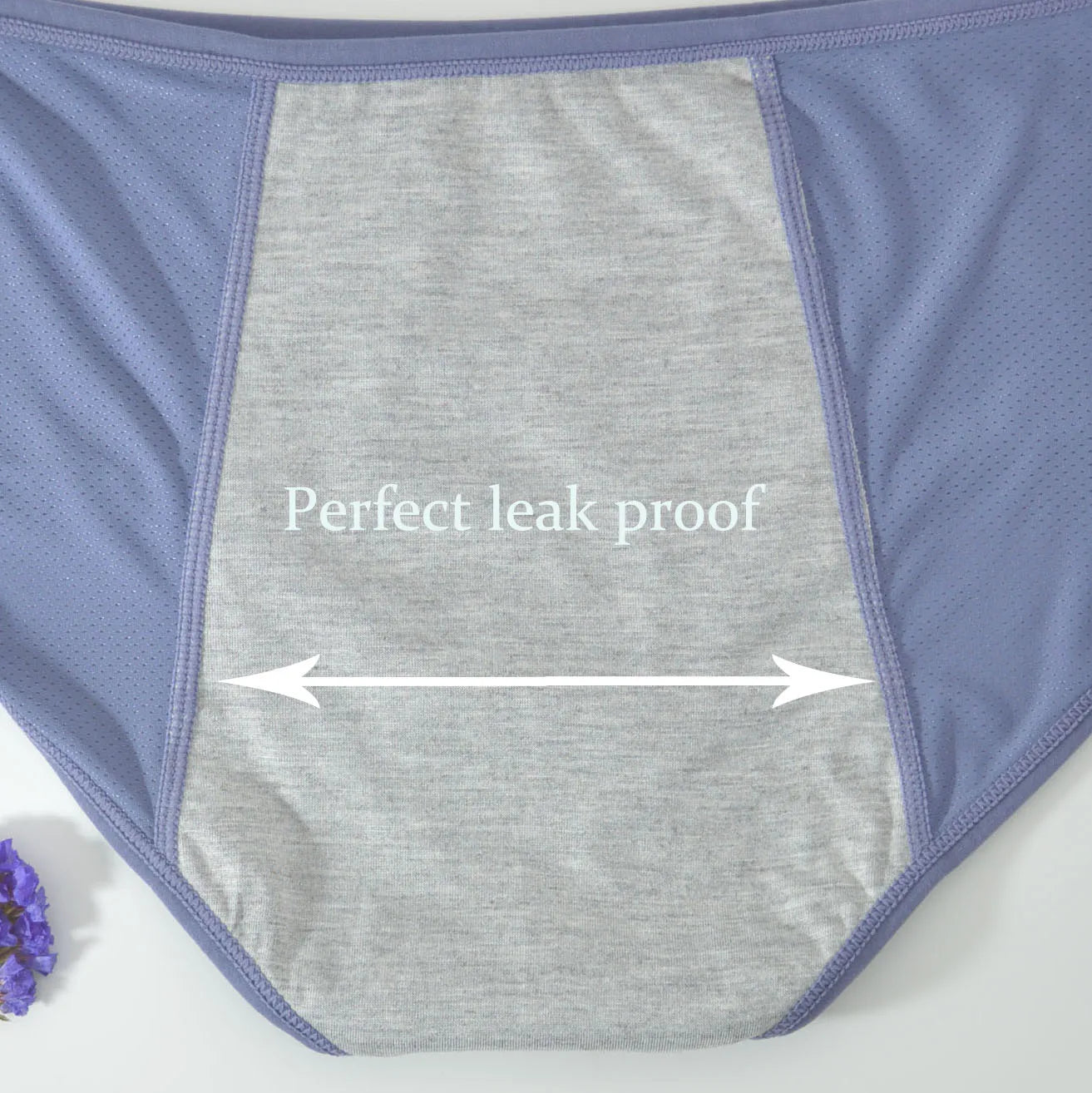 🔥Buy 2 get 1 free🔥High Waist Leakproof Comfort underwear🔥