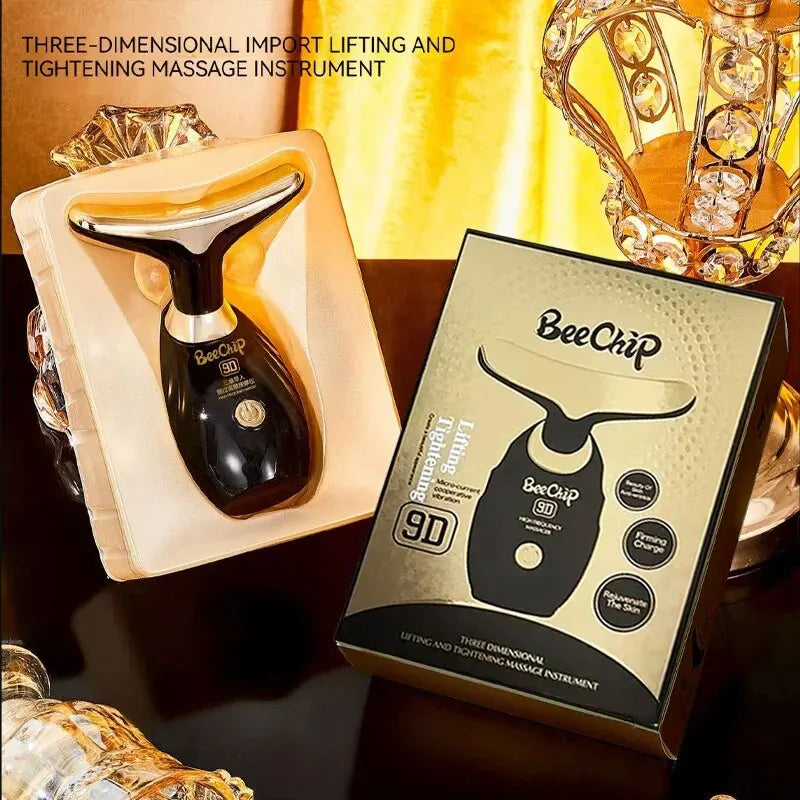 🔥Radiant Skin🔥 with the Ultimate Facial Enhancement Handset™