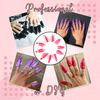 Reusable Nail Polish Clip