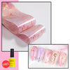 Marble Series Nail Foils