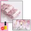 Marble Series Nail Foils