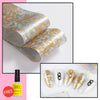 Marble Series Nail Foils