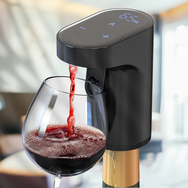 Smart Wine Liquor Electric Dispenser Redsack