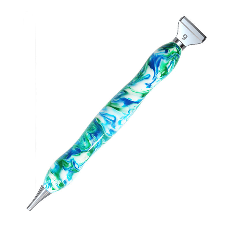 Diamond Painting Tool Set Alloy Pen Head Combination DIY