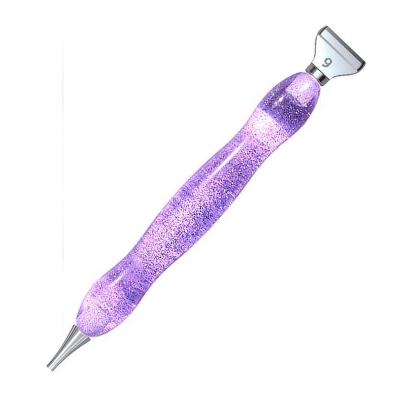 Diamond Painting Tool Set Alloy Pen Head Combination DIY