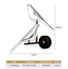 Magpie Wall Lamp Bedroom Bedside Modern Minimalist Light Bulb