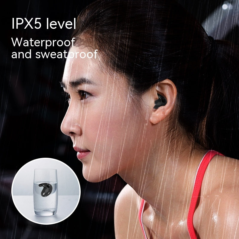 538 Bluetooth Headset 53 New Lightweight Mini Compact Noise Reduction