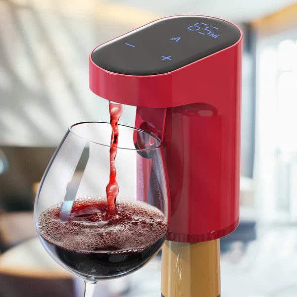 Smart Wine Liquor Electric Dispenser Redsack