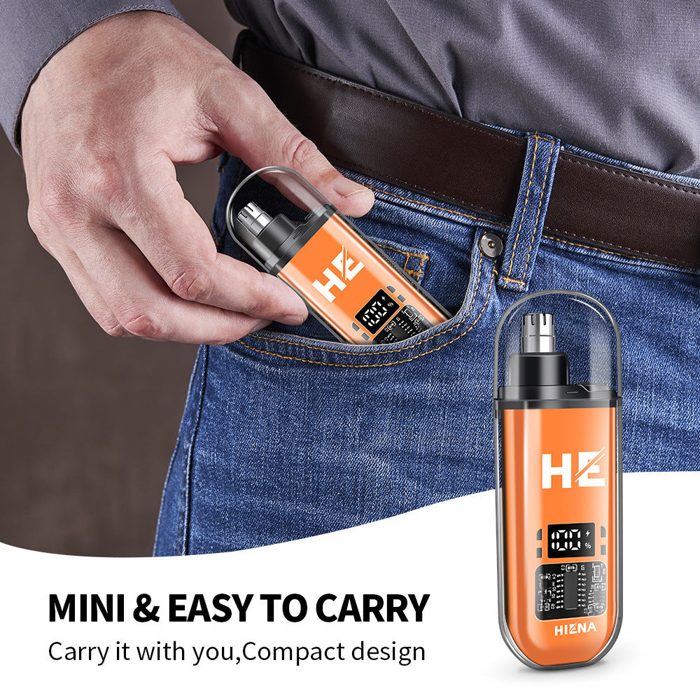 Electric Nose Hair Trimmer Easy To Carry