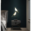 Magpie Wall Lamp Bedroom Bedside Modern Minimalist Light Bulb