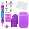 Diamond Painting Tool Set Alloy Pen Head Combination DIY