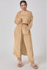 Cozy Pajama Set, 3 Piece Lounge Set