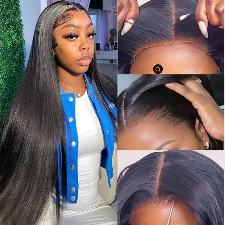 Flawless Hairline, Zero Effort!