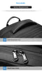 Large-Capacity Waterproof Business Travel Backpack