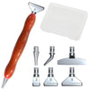 Diamond Painting Tool Set Alloy Pen Head Combination DIY