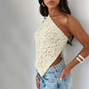 Women's sexy backless clothes