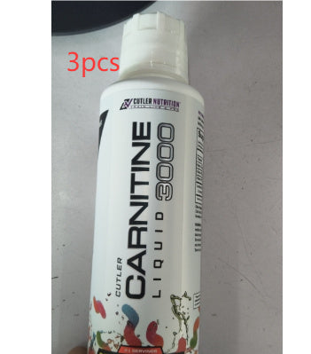 L-carnitine Liquid 473ml Oral